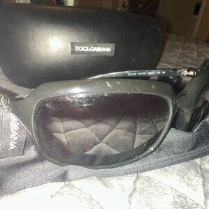 Dolci and Gabanna sunglasses